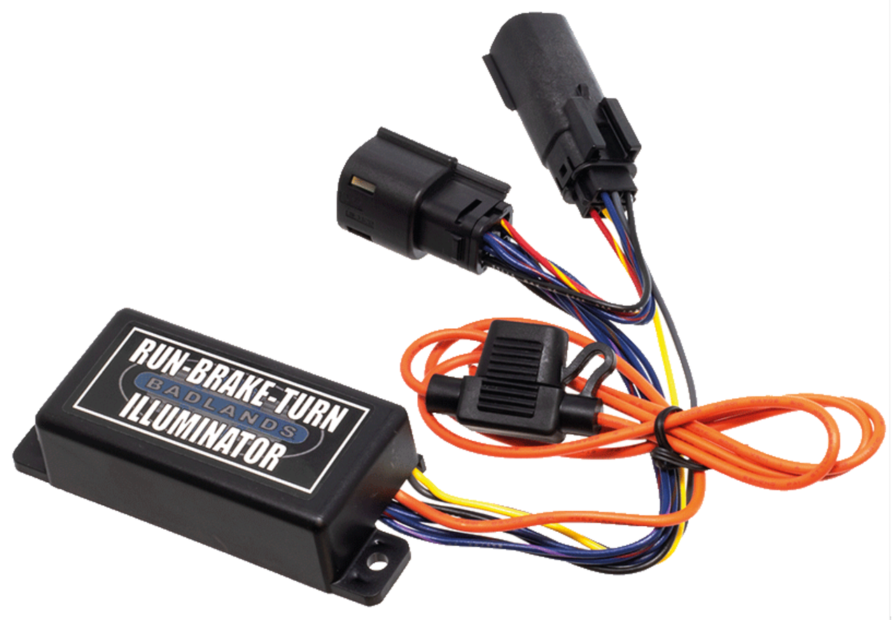 Badlands Illuminators for Can-Bus – Electric & Light