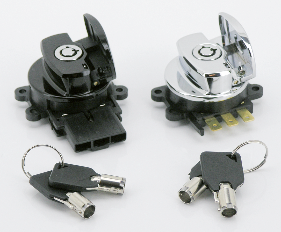 Zodiac Ignition Switches – Electric & Light