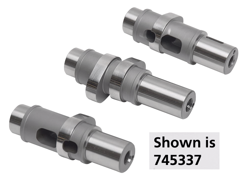 Andrews Performance Camshafts for Indian – Engine