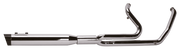 Two Brothers Racing Comp-S 2-INTO-1 Exhaust Systems