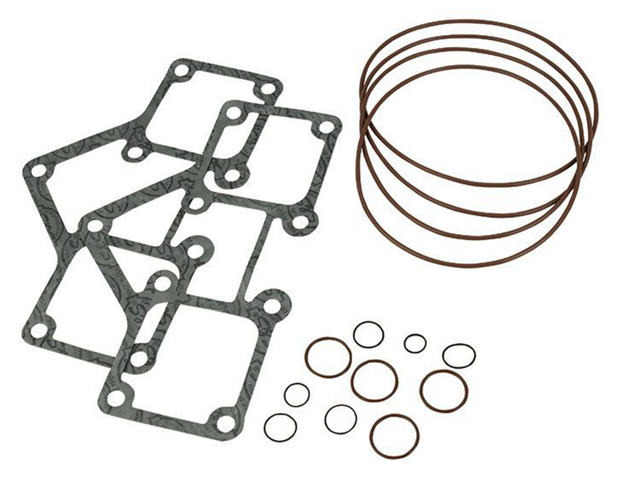 S&S Billet Rocker Covers for Shovelhead – Engine