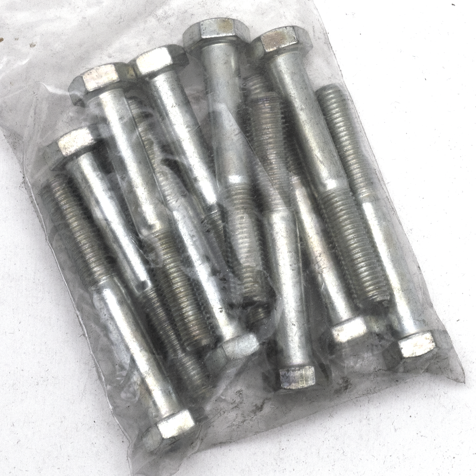 Colony SAE Size Zinc Plated Hardware