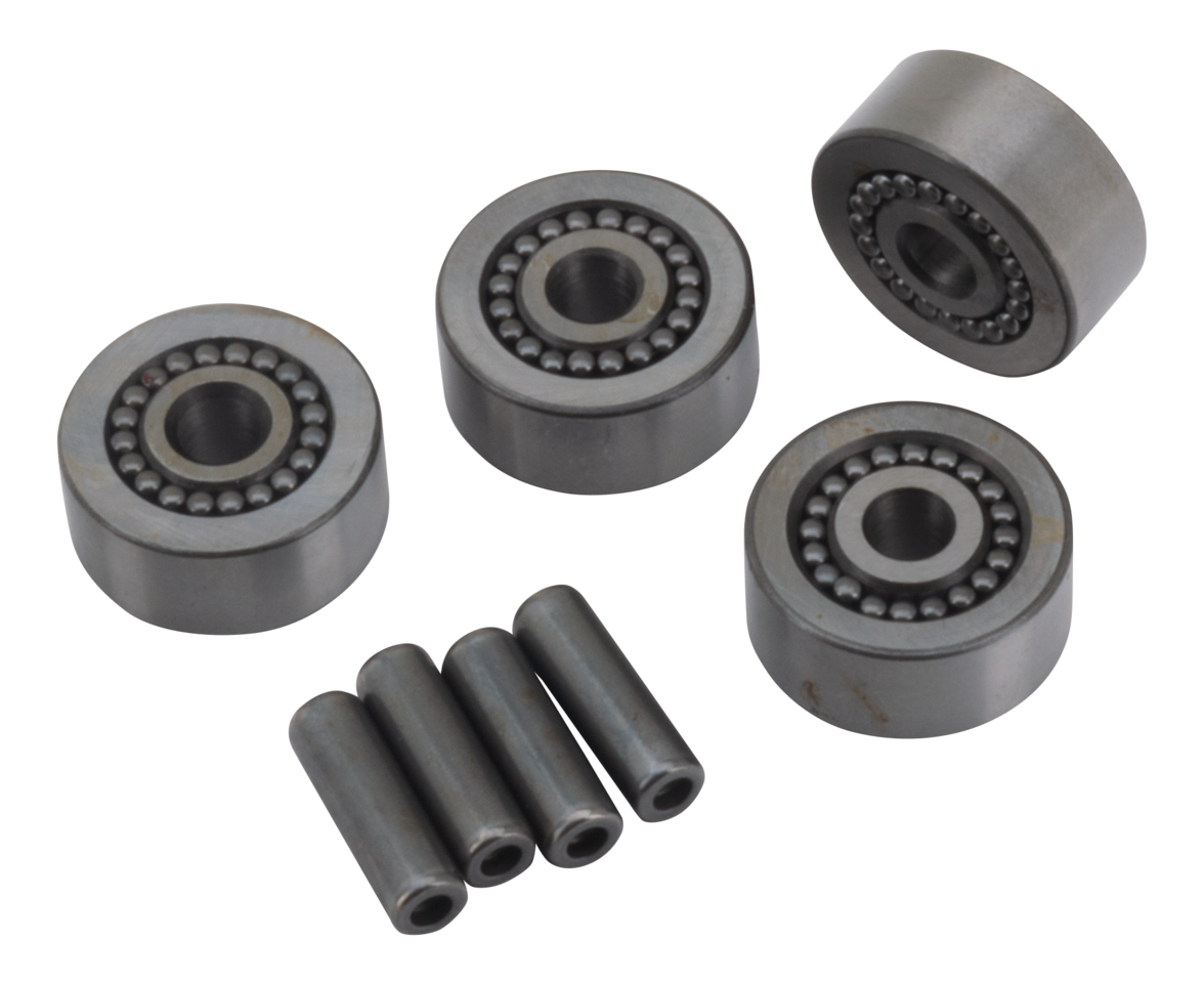 Samwel Supplies Cylinders & Valves for Flathead Big Twin Models – Engine
