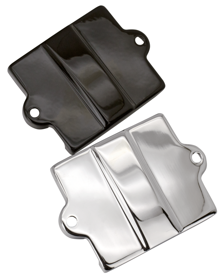 V-Twin Battery Top Cover for Early Big Twin & Servi-Car – Engine Electrics