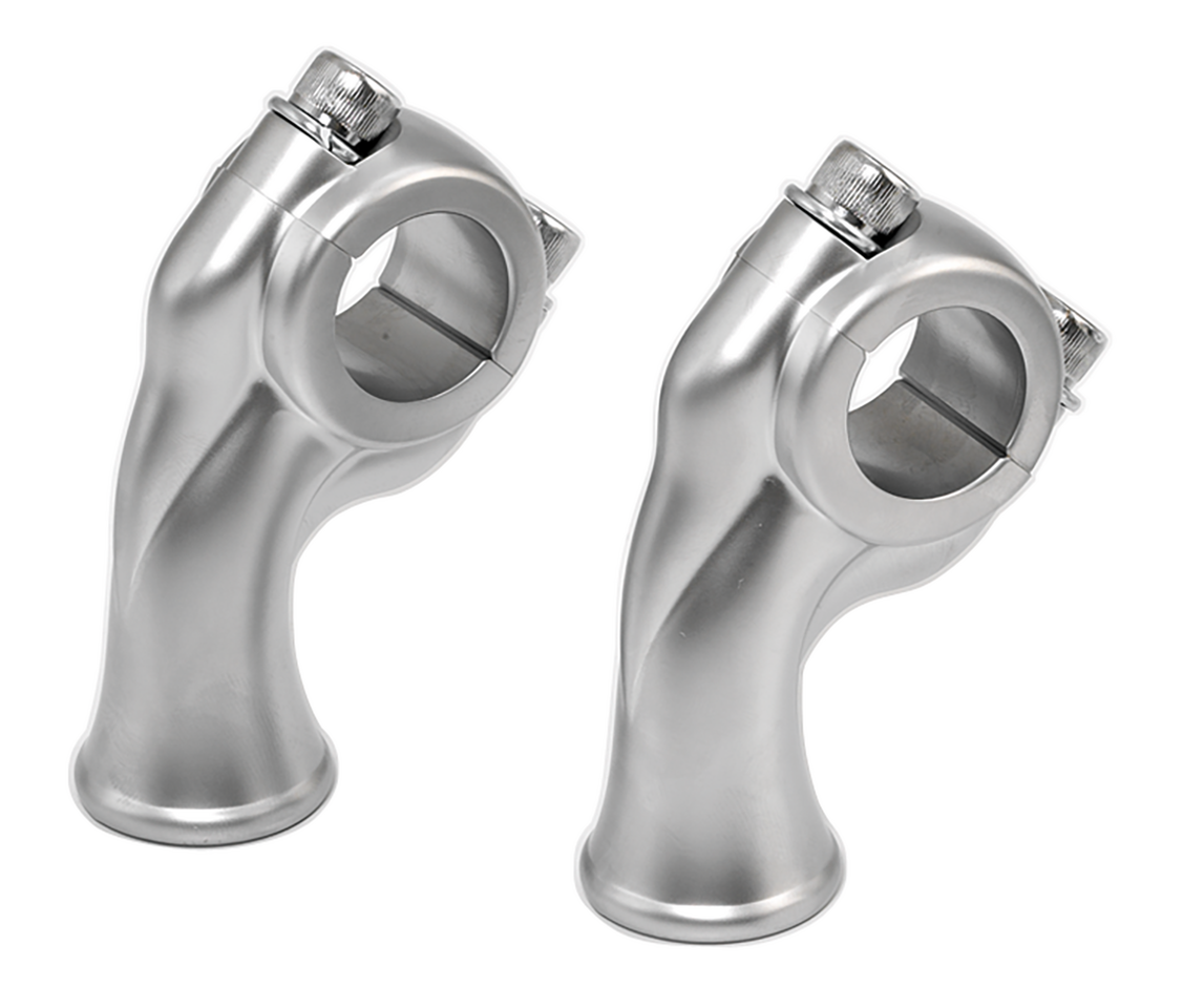 Kustom Tech Deluxe Risers – Handlebar