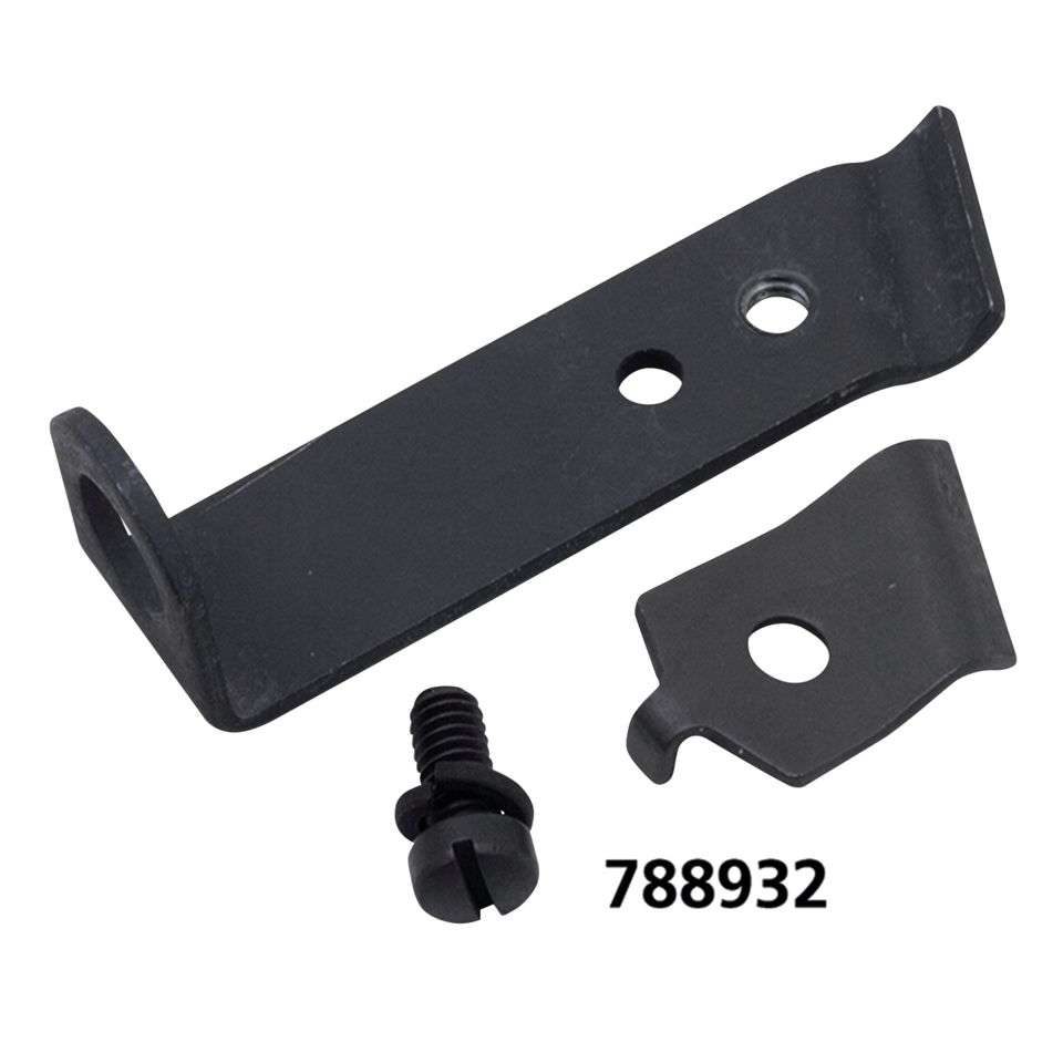 Colony Throttle Control Cable Clips & Brackets for Vintage Models – Intake
