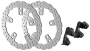 Rick's Wave Design Disc Brake Rotors