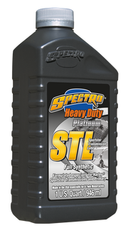 Spectro Platinum Full Synthetic Primary & Transmission Lubricant for Sportster – Oil