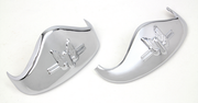 V-Twin Rocket Design Fender Tips for 1936-1948 Models – Fender & Struts