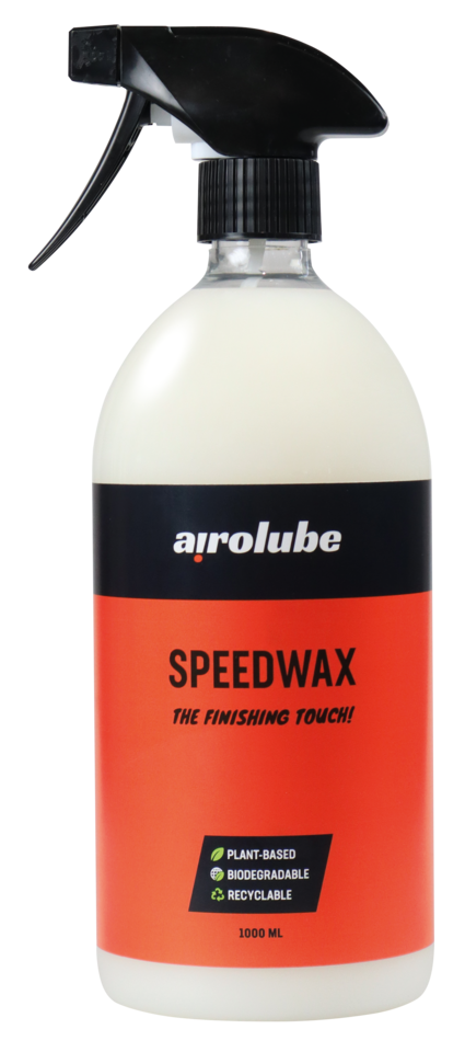 Airolube Speedwax – Tools & Chemicals