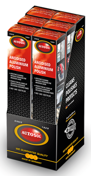 Autosol Anodized Aluminum Polish – Tools & Chemicals