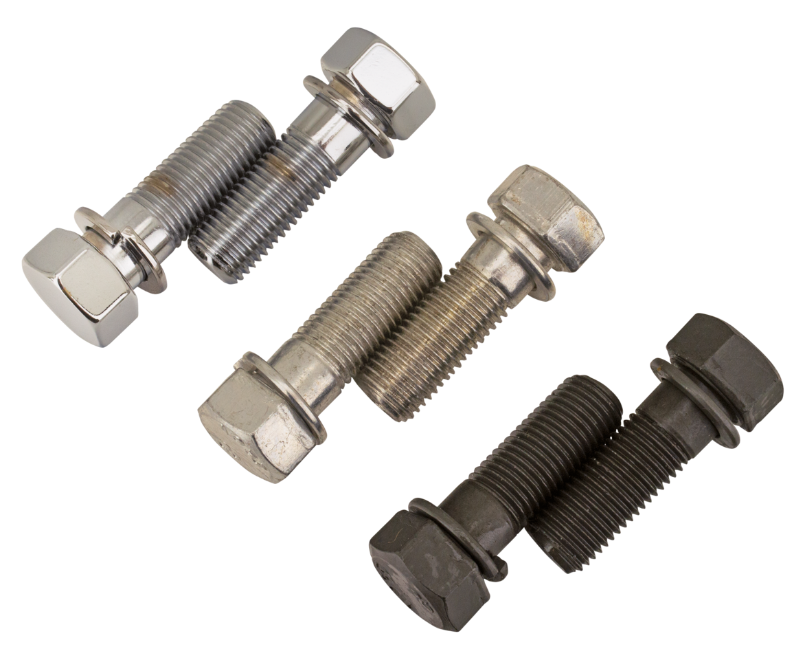 Colony Handlebar Pinch Bolts for Old Style Springer Forks – Hardware