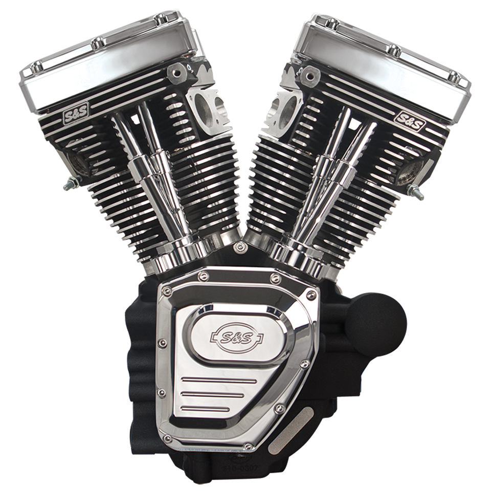 S&S T-Series Long Block Engines