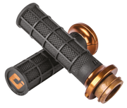 Hart Luck Odi Hart-Luck Lock-On Signature Full-Waffle Slip-On Grips – Handlebar