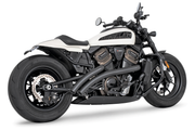 Freedom Performance Radical Radius for RH Sportster S – Exhaust