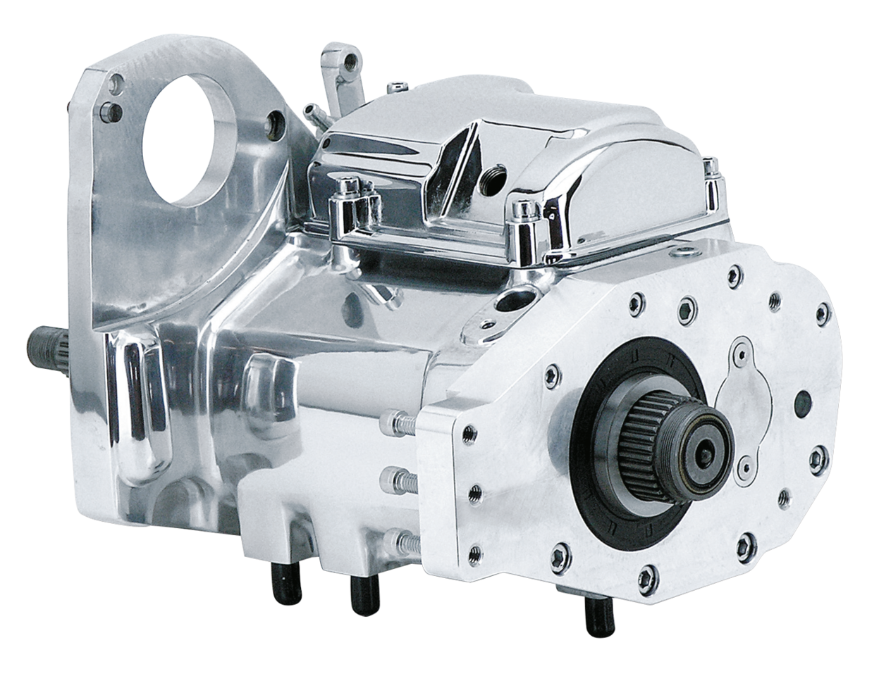 Zodiac's Tpd Right Side Drive Transmissions