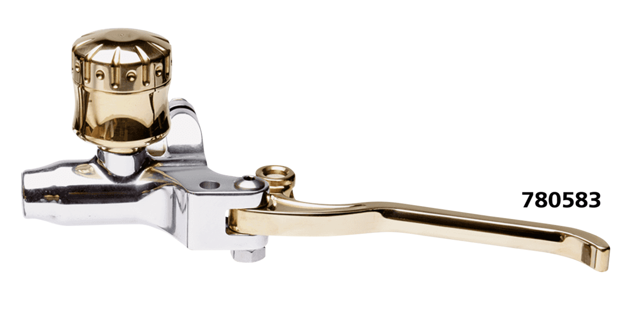 Vity's "matthew" Design Handlebar Controls