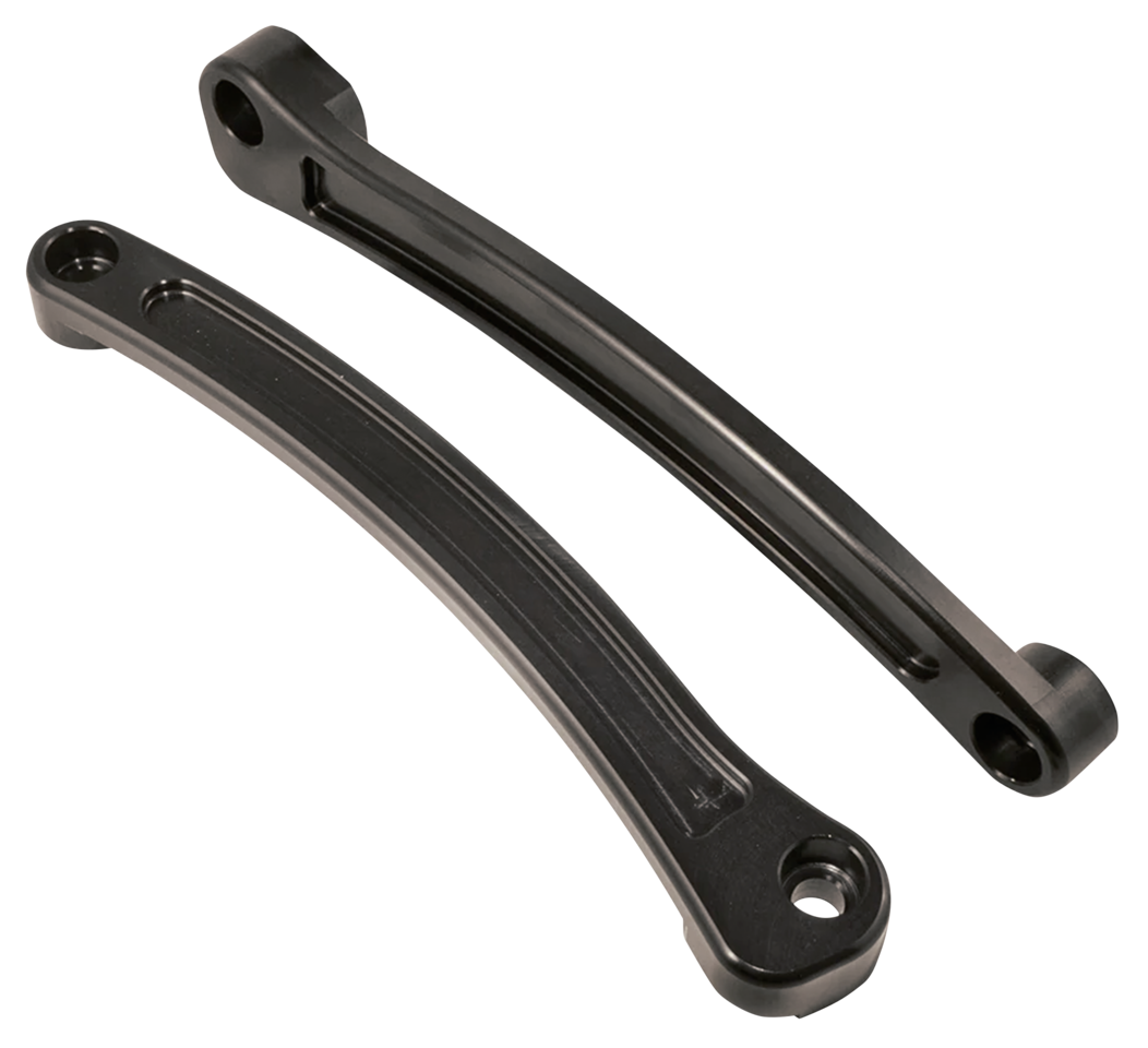 Joker Machine Rear Fender Rails for Indian Scout – Fender & Struts