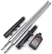 Zodiac Ton Pels Signature "fat Bubba" Front Forks