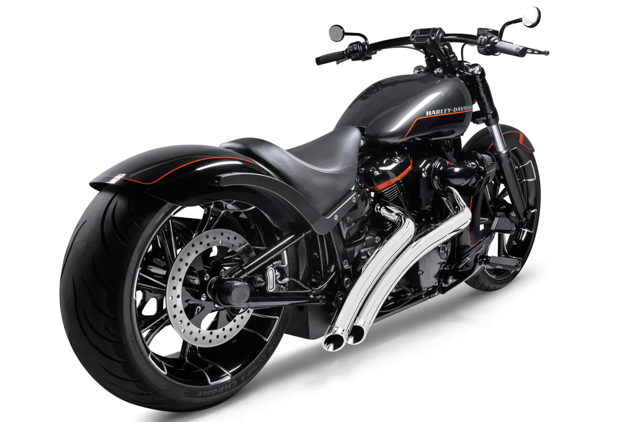 Freedom Performance Exhaust Radical Radius