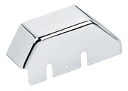 Zodiac Rear Master Cylinder Cover for Big Twin – Foot Control