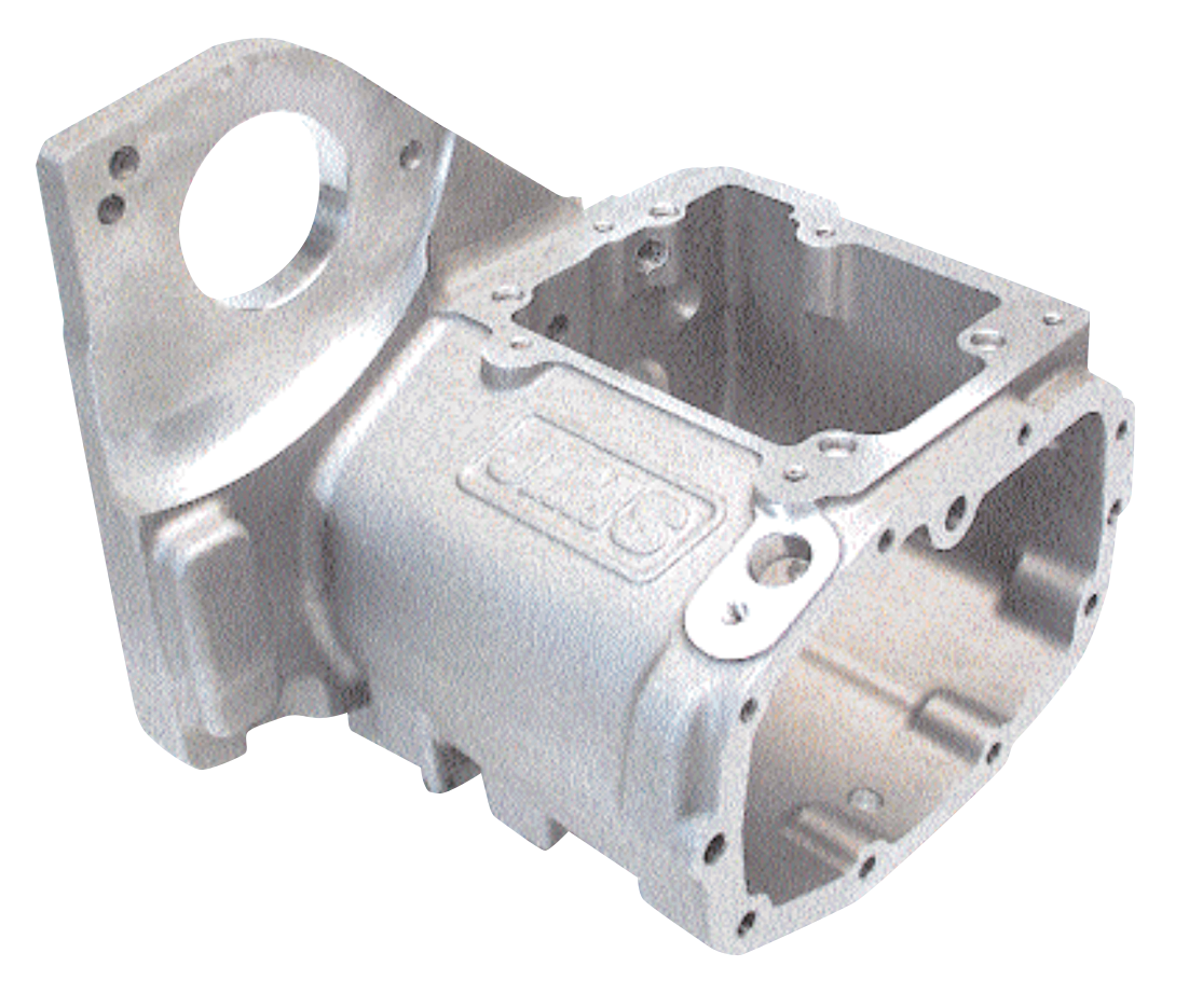 Jims Transmission Cases for Evolution Softail