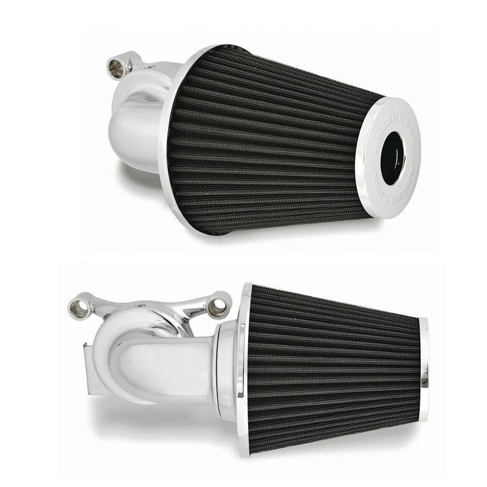 Arlen Ness Monster Sucker Air Cleaners – Intake