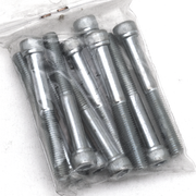 Colony SAE Size Zinc Plated Hardware