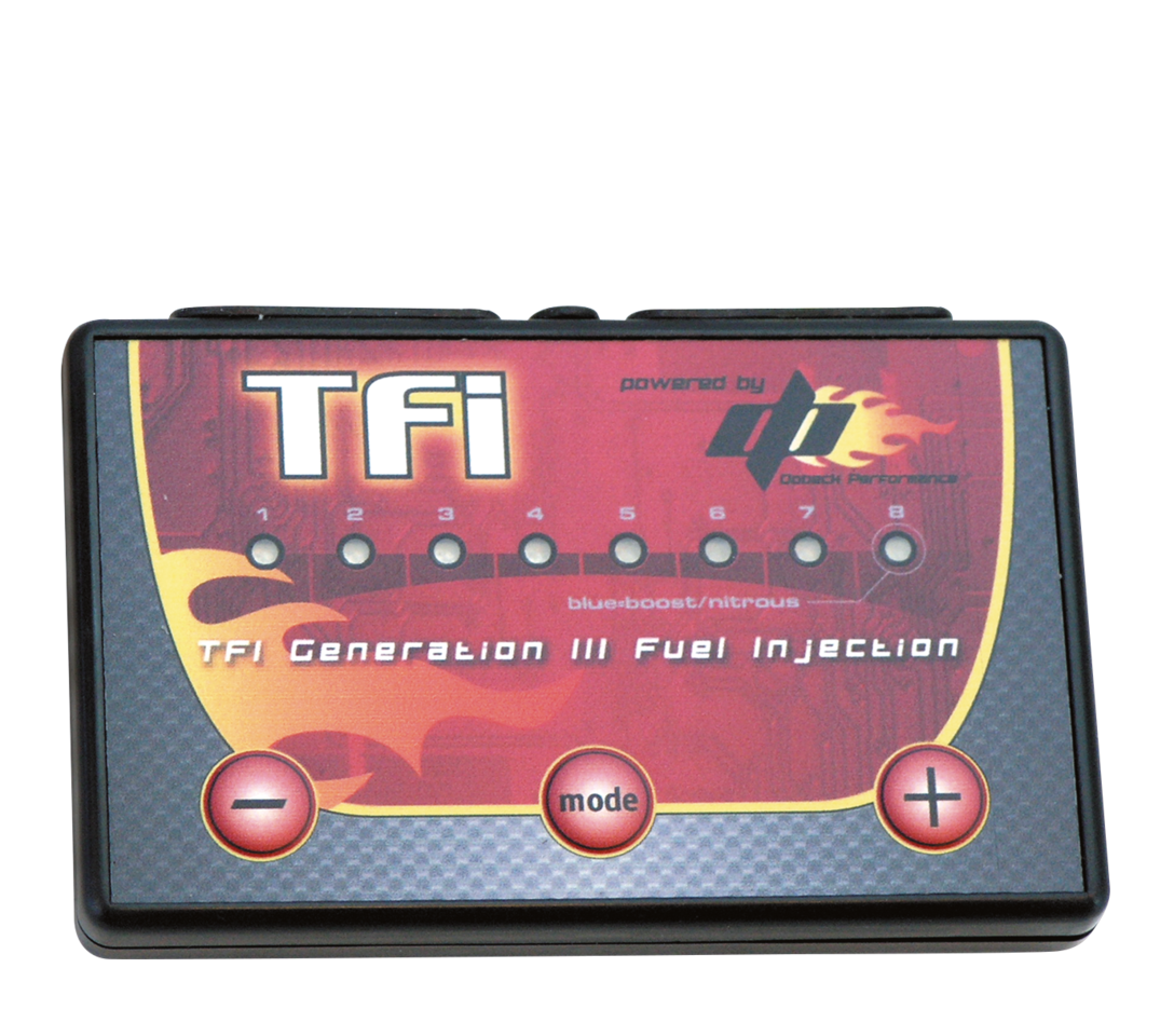 Dobeck Performance Techlusion Fuel Injection Tuner Upgrade