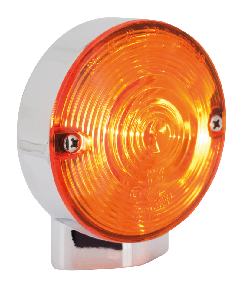 Zodiac FLH Style Turn Signal – Electric & Light