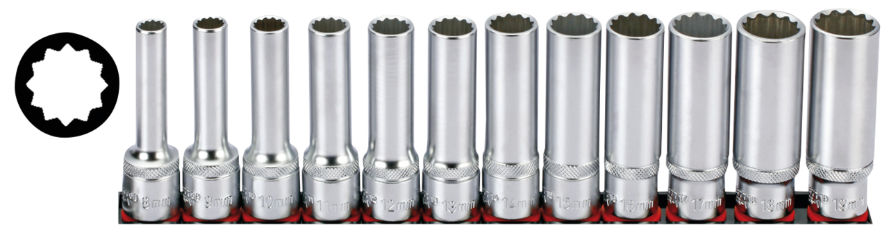 Sonic Equipment Socket and Socket Bits – Tools & Chemicals