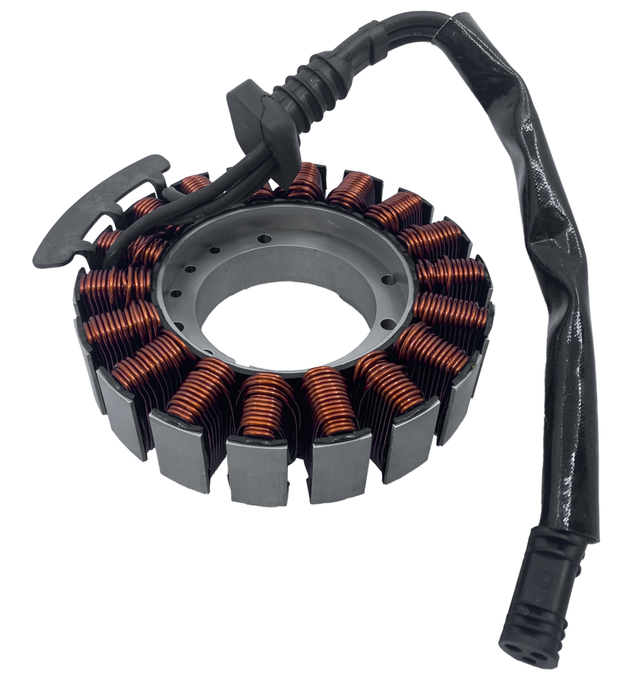 V-Twin Alternator Stator & Rotor for Milwaukee Eight – Engine Electrics