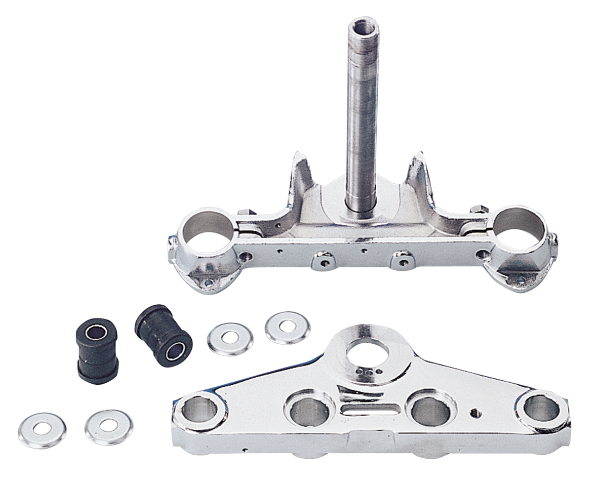 Zodiac FL Style Triple Trees – Front Forks
