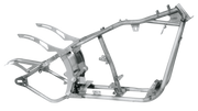Zodiac Fat Tube Right Side Drive Frame Kit for Up to 330 Rear Tires – Frame & Rear Suspension