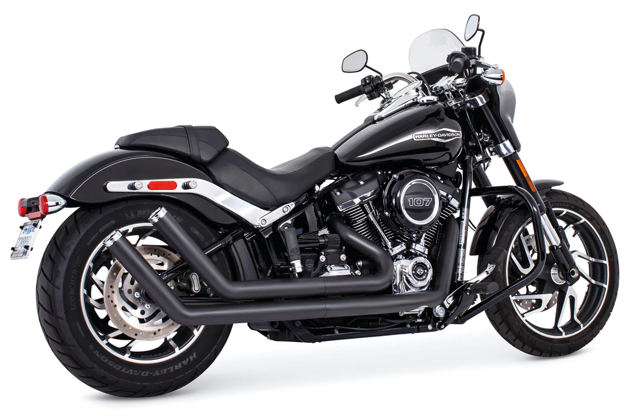 Freedom Performance Exhaust Upsweep