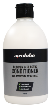 Airolube Bumper & Plastic Conditioner – Tools & Chemicals