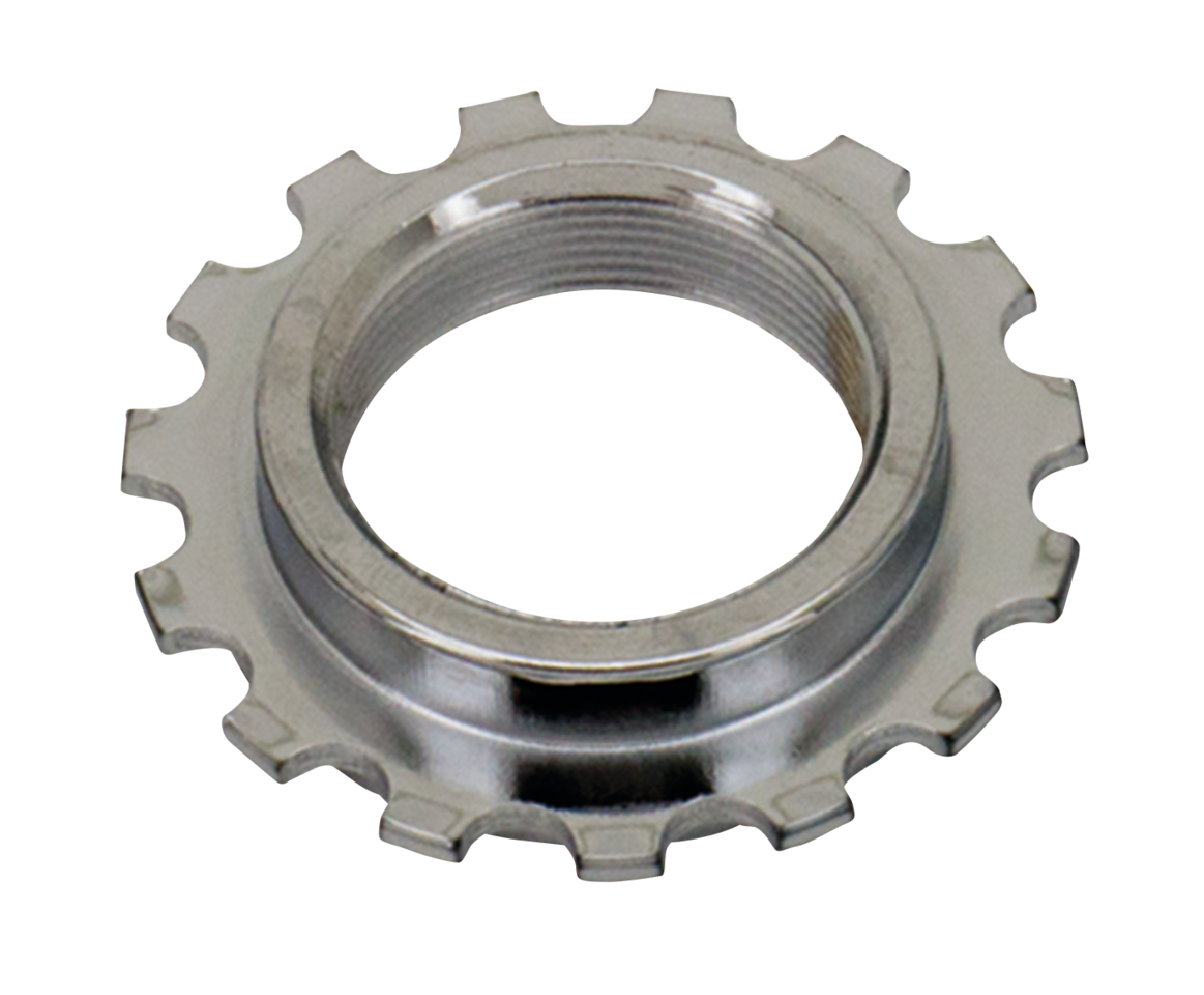 V-Twin Bearing Stem Jam Nut – Front Forks