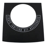 V-Twin Late Style Cast Dashes – Gauges & Dashes