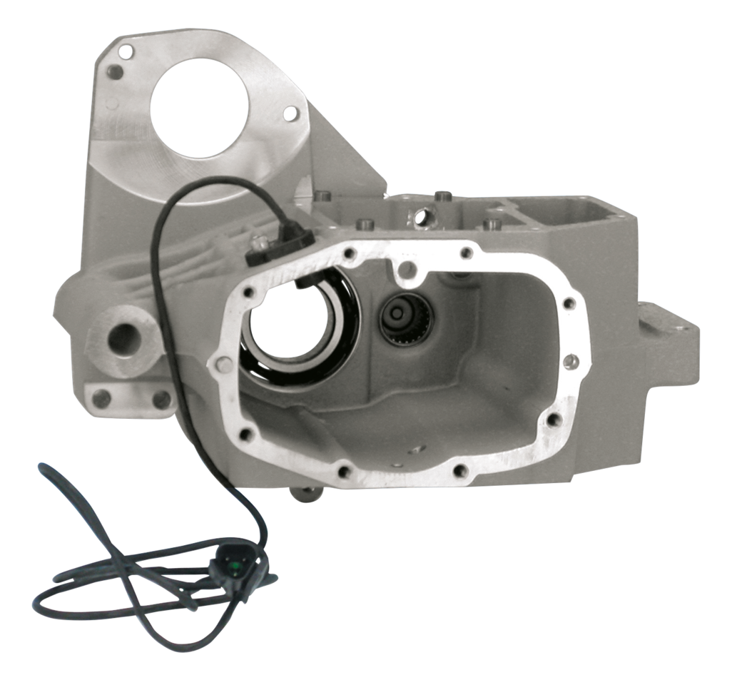 Eastern MC Parts Evolution Dyna 5-SPEED Transmission Housing and Parts