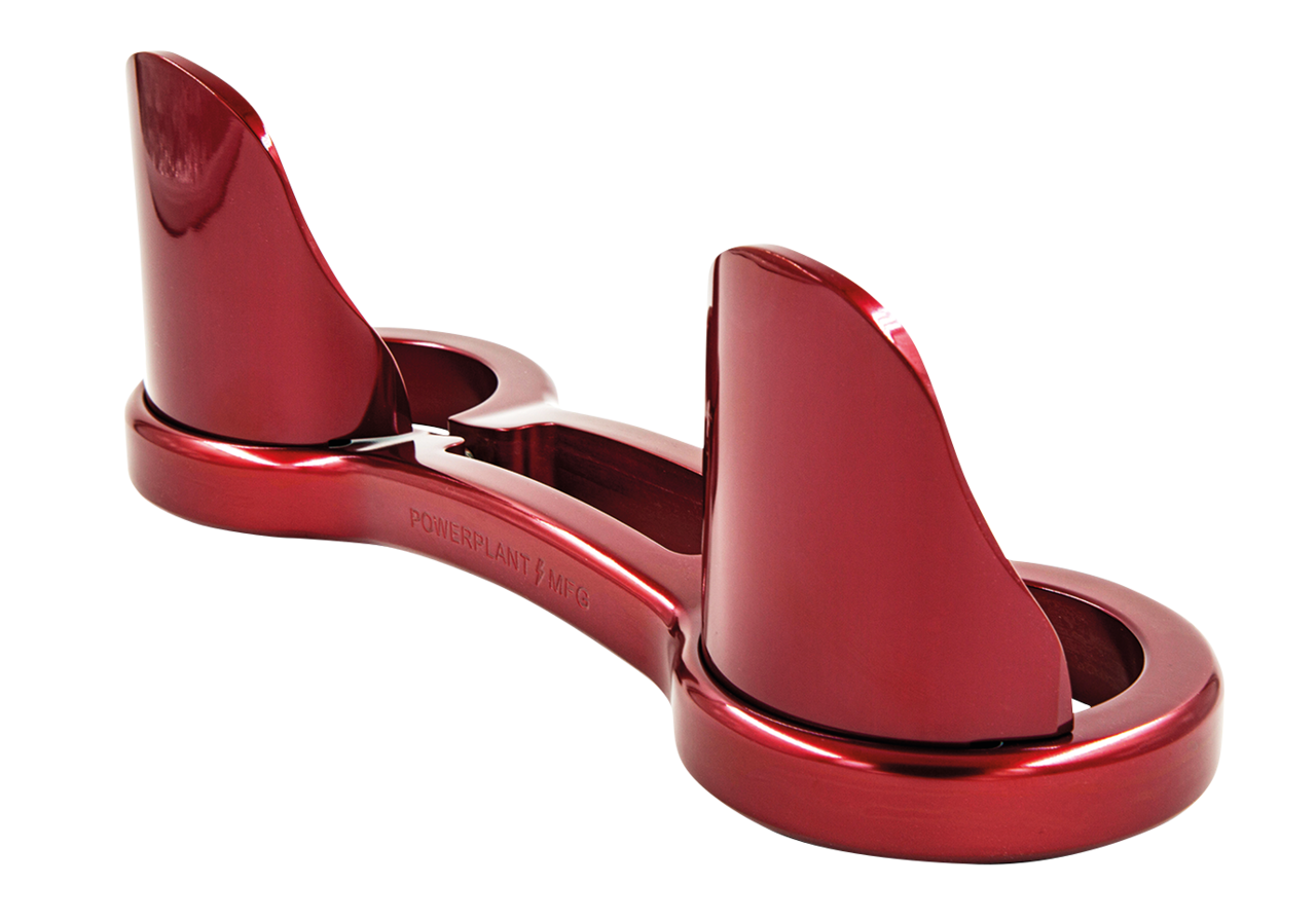 P16 Powerplant Fork Brace for 2006-2017 Dyna