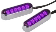 Cyron Convex 6 LED Lights – Electric & Light
