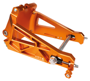 Vity's Billet Swing Arm for Softail – Frame & Rear Suspension