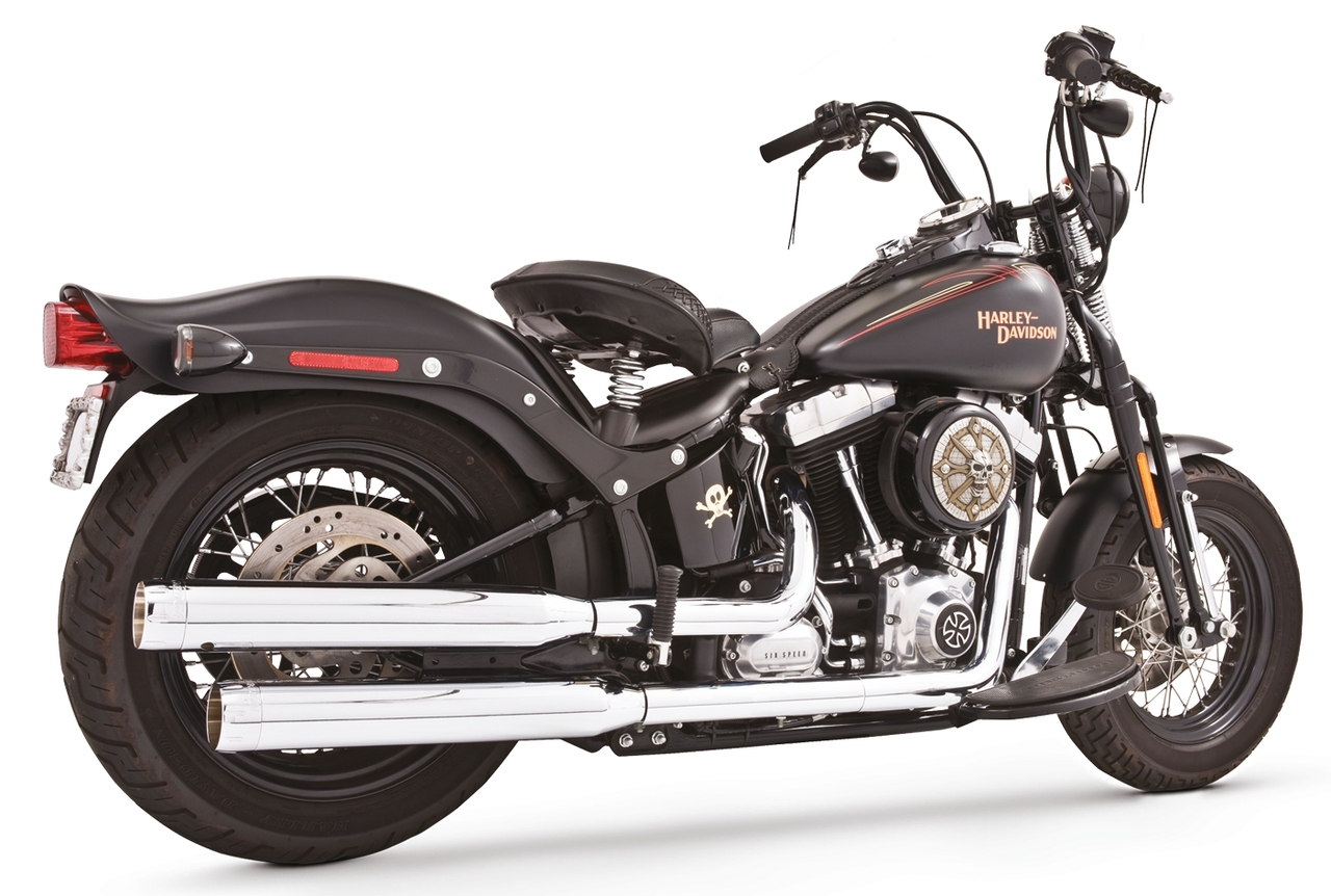Freedom Performance Exhaust Signature Slip-Ons