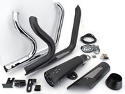 Mcj Adjustable 2-INTO-1 for Twin Cam Softail – Exhaust