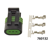 Namz Delphi Style Connectors – Electric & Light