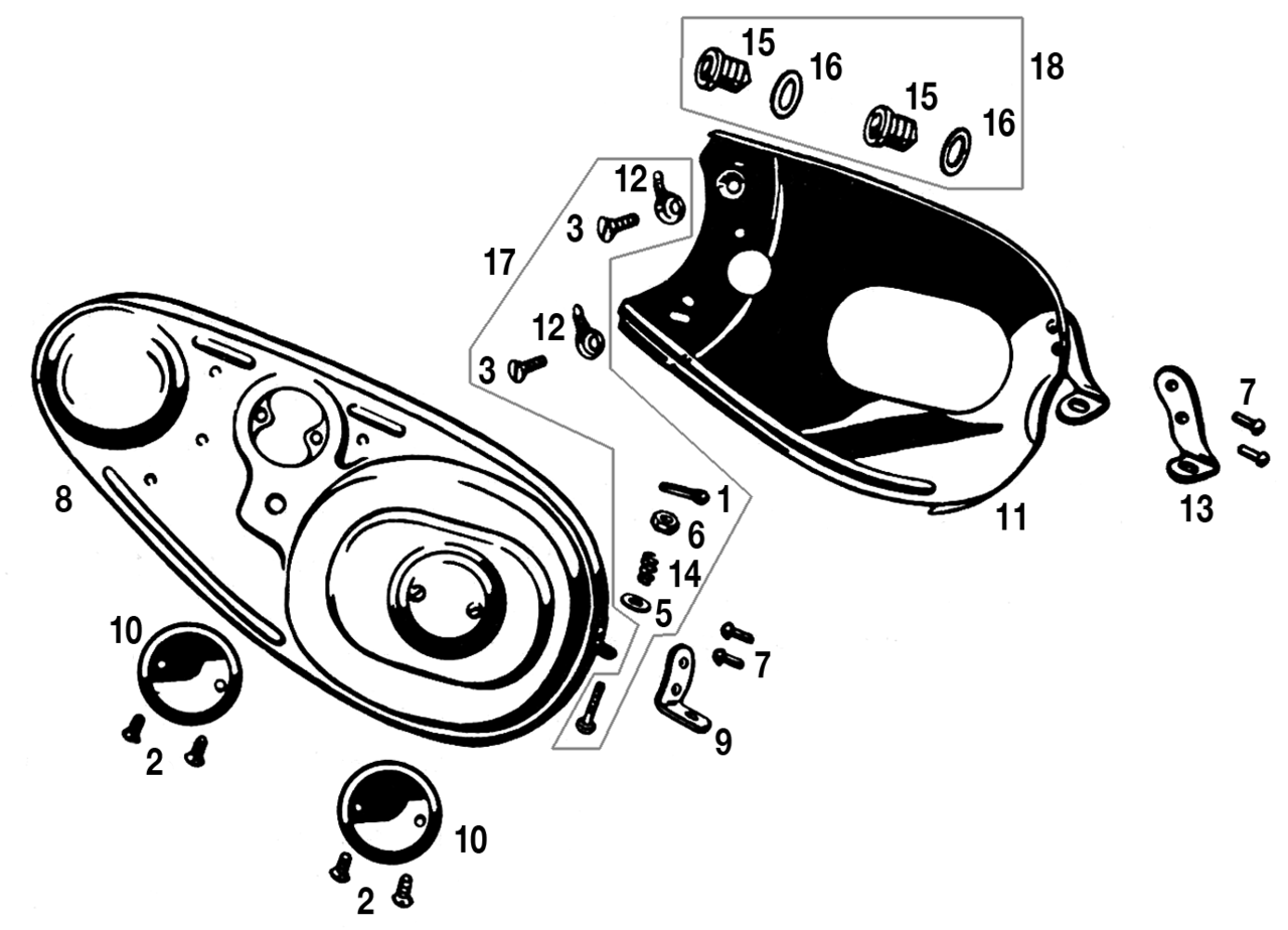 Samwel Supplies Cotter Pins – Hardware
