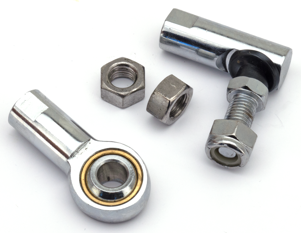 Zodiac Shifter Rods and Rod Ends for 5 and 6 Speed Models – Foot Control