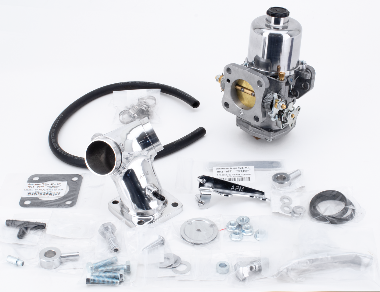 American Prime Manufacturing Eliminator Ii Su Carburetor Kits – Intake