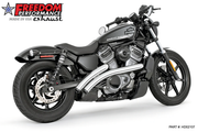 Freedom Performance Radical Radius for RH Nightster – Exhaust