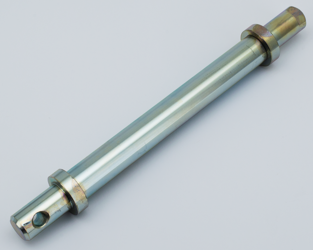 Zodiac Ton Pels Signature "naked Bubba" Front Forks